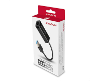 Axagon ADE-SR USB-A gigabit ethernet - 1485405 - zdjęcie 5